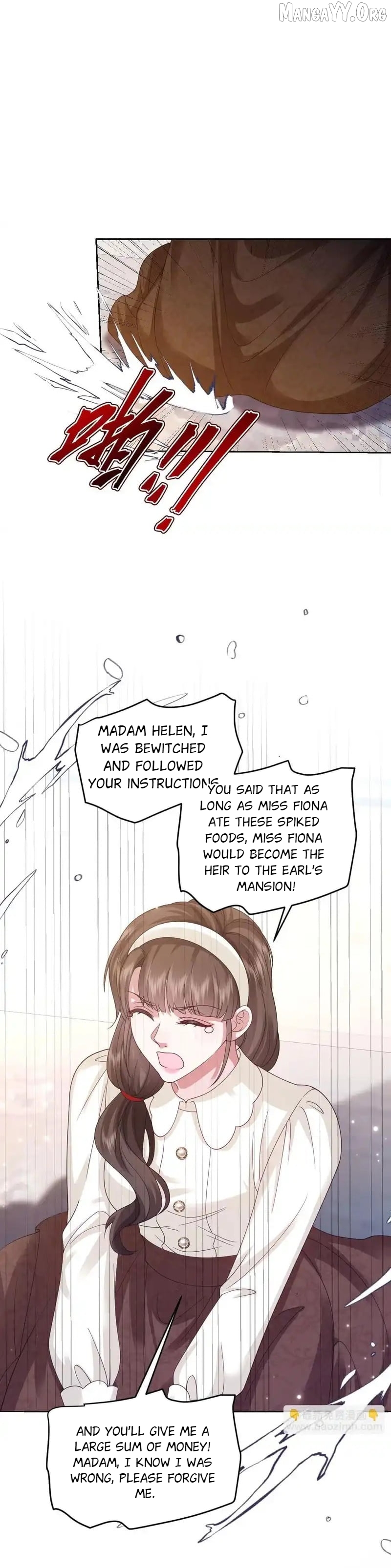 Confessing My Love to Him, the Treacherous One Chapter 66 - page 7